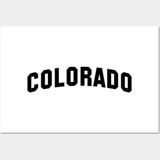 Colorado Posters and Art